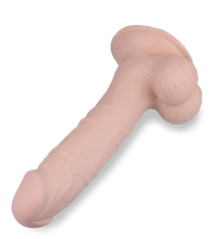 Charger l'image dans la galerie, Gode ventouse réaliste softness 21,0cm