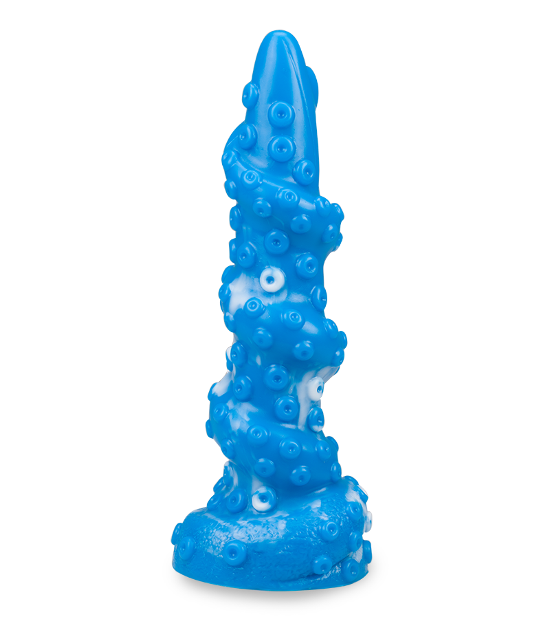 Gode ventouse tentacule Cthulhu