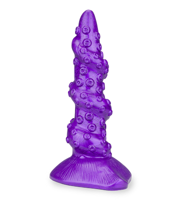 Gode ventouse tentacule de pieuvre