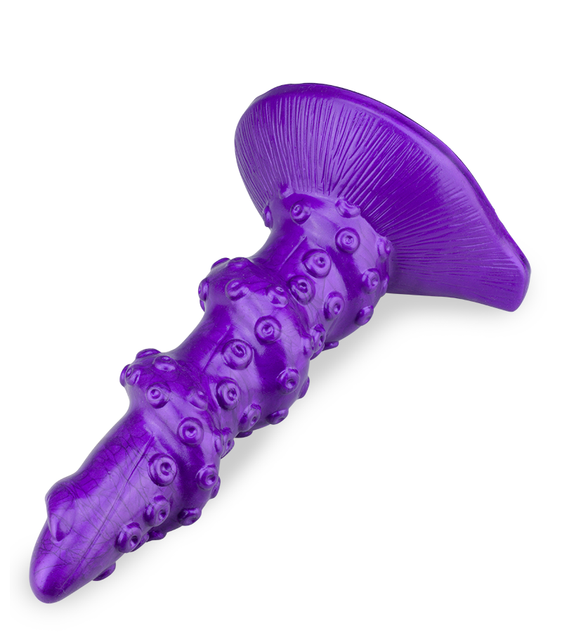 Gode ventouse tentacule de pieuvre
