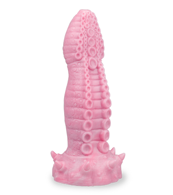 Gode ventouse tentacule Ursula
