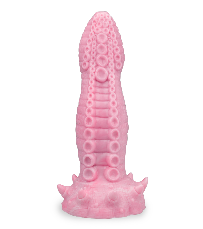 Gode ventouse tentacule Ursula