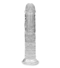 Charger l'image dans la galerie, Gode ventouse transparent Phantom