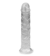 Charger l'image dans la galerie, Gode ventouse transparent Phantom