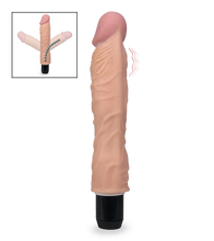Charger l'image dans la galerie, Gode vibro réaliste articulé 20,0 cm