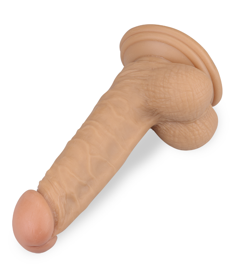 Godemichet réaliste 15,0cm