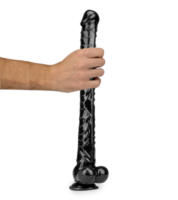 Godemichet ultra long Snake 35,0cm