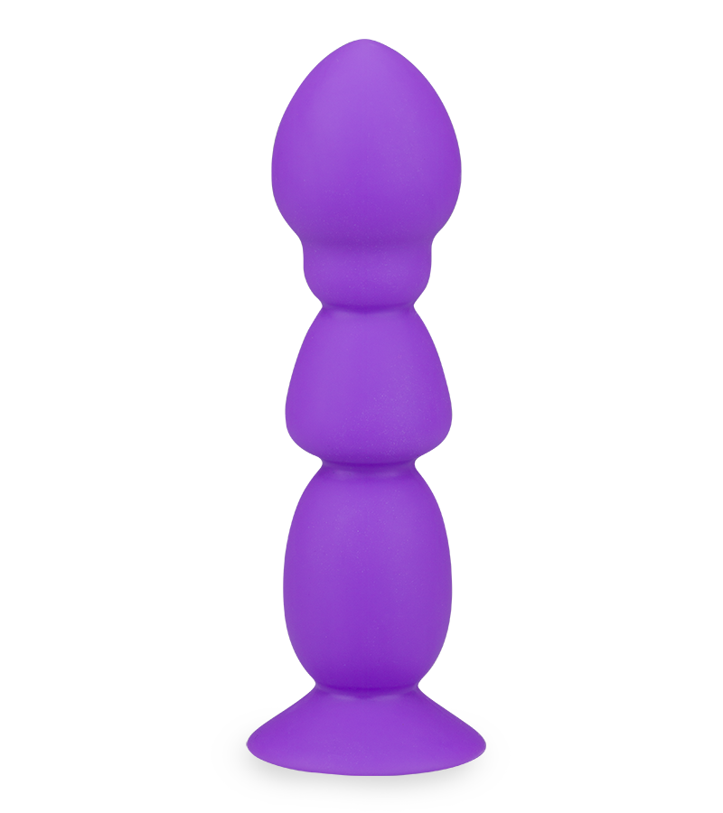 Gros chapelet anal large