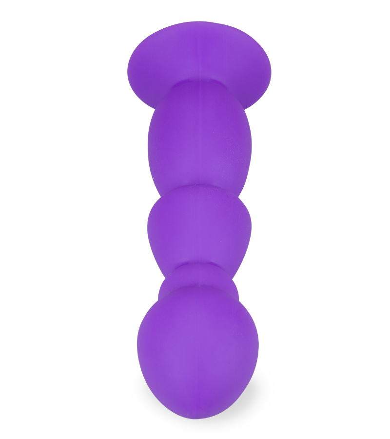 Gros chapelet anal large