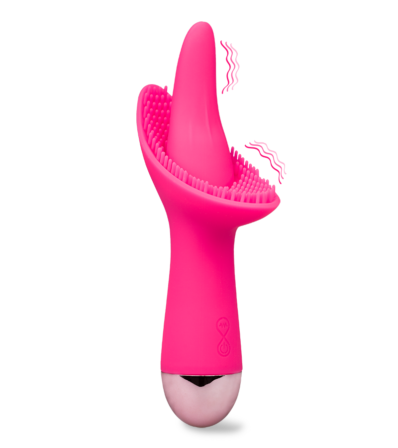 Langue stimulateur Point G