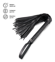 Charger l'image dans la galerie, Martinet BDSM Indy