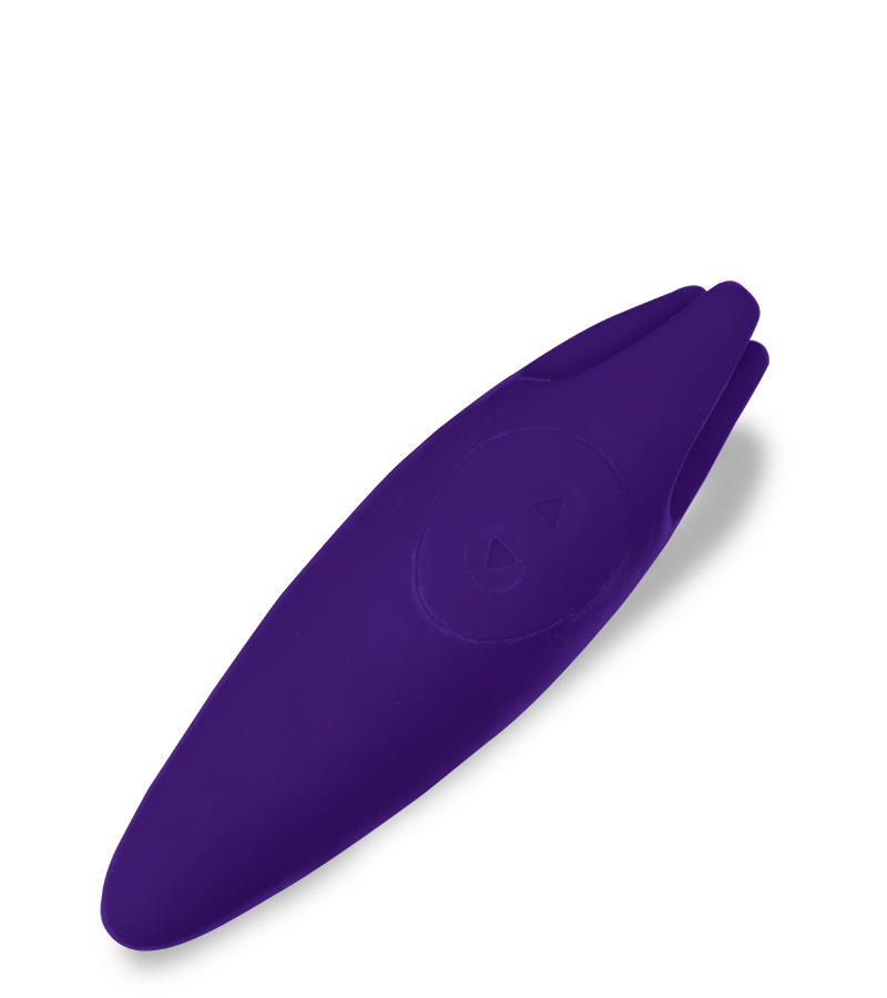 Masseur de clitoris vibrant Chiara