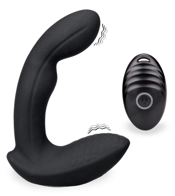 Masseur prostatique télécommandé Arthur
