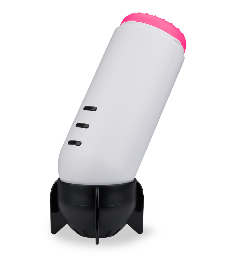 Masturbateur airbag vibrant Rocket