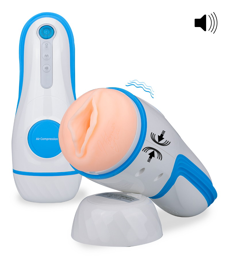 Masturbateur suceur vagin Air Robot Thunder