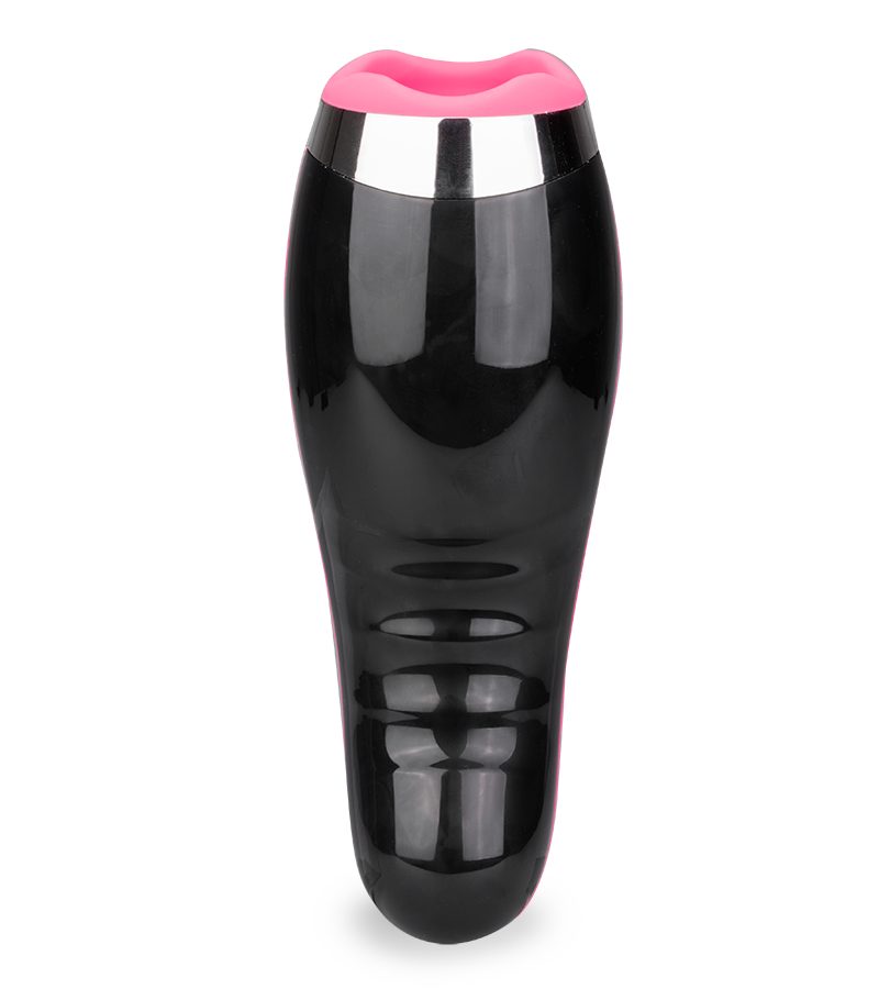 Masturbateur vibrant, airbag et chauffant Chuppa