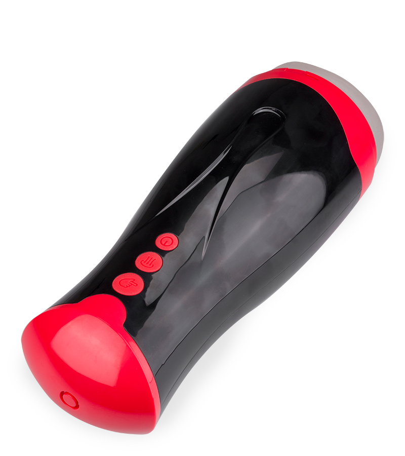 Masturbateur vibrant et airbag Partner