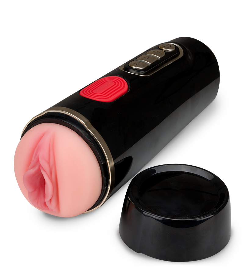 Masturbateur vibrant et airbag Ultimatum
