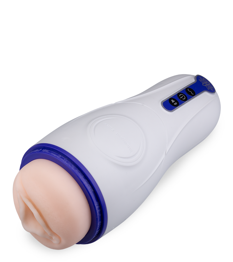 Masturbateur vibrations et gémissements Favour