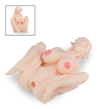 Charger l'image dans la galerie, Mini poupée 800g Lalula vaginette hentai elfe