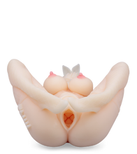 Charger l'image dans la galerie, Mini poupée 900g Ashley vaginette hentai bunny