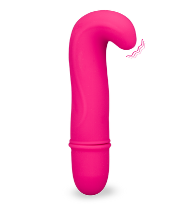 Mini stimulateur point G puissant