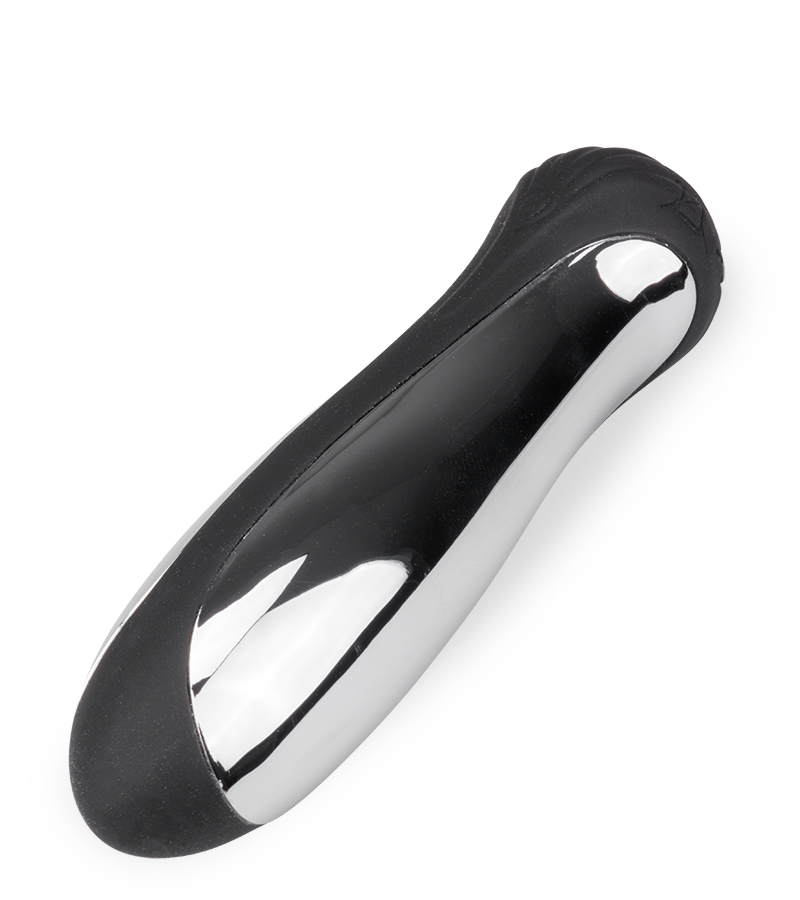 Mini vibromasseur électrostimulation Spice