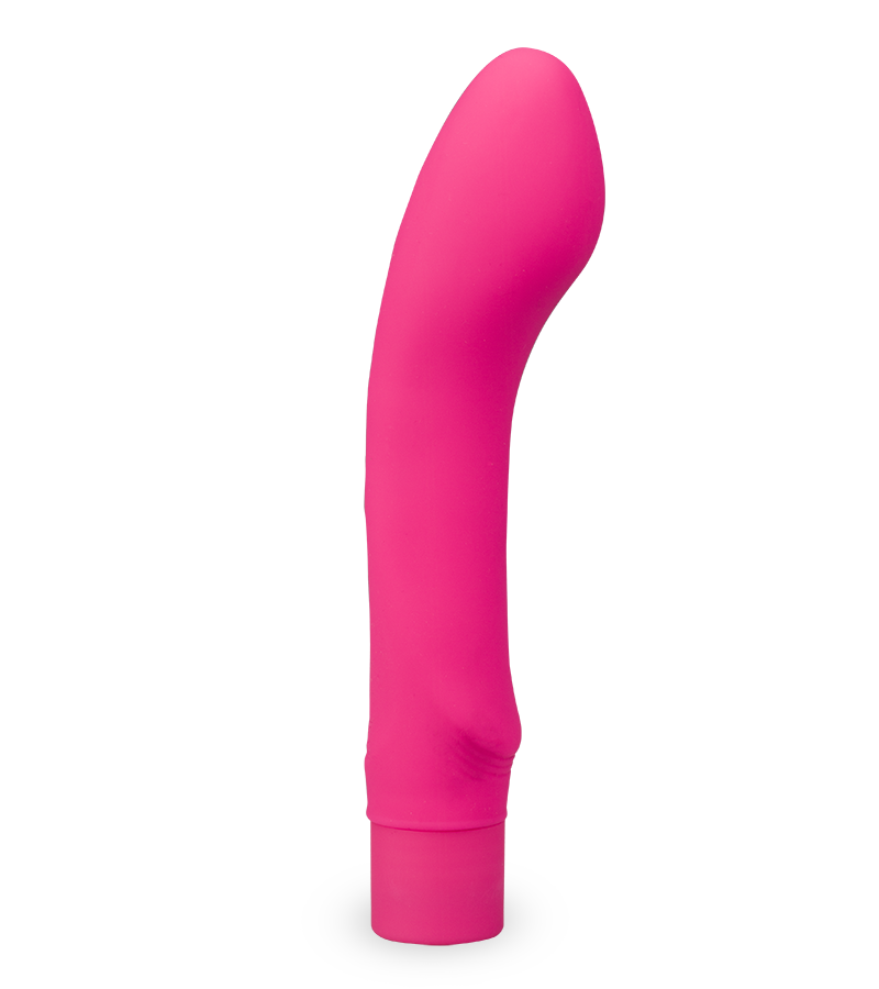 Mini vibromasseur pocket G-spot 10 modes