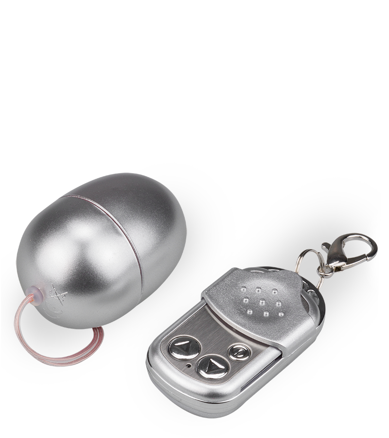 Oeuf vibrant small télécommandé