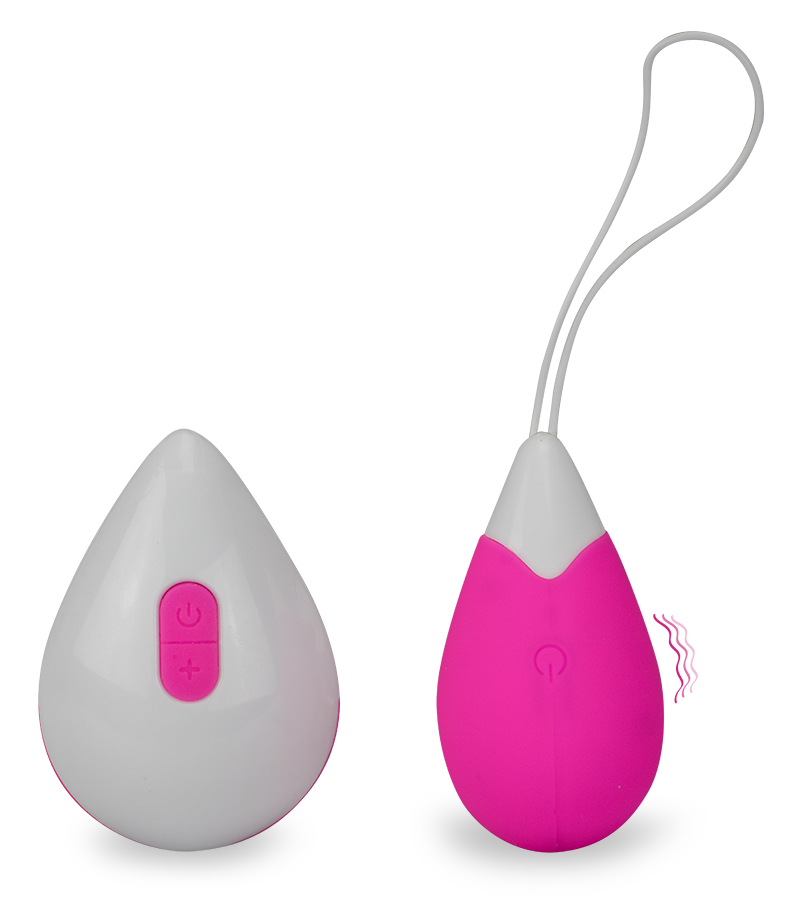Oeuf vibrant télécommandé Love Drop