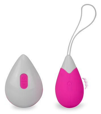 Oeuf vibrant télécommandé Love Drop