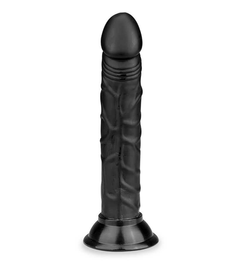 Petit gode ventouse vaginal et anal