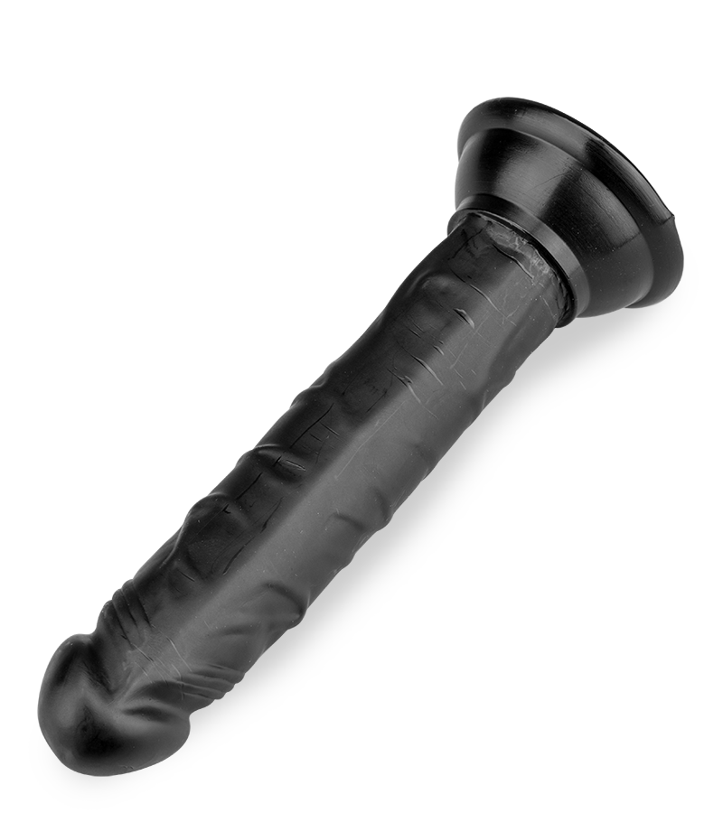 Petit gode ventouse vaginal et anal