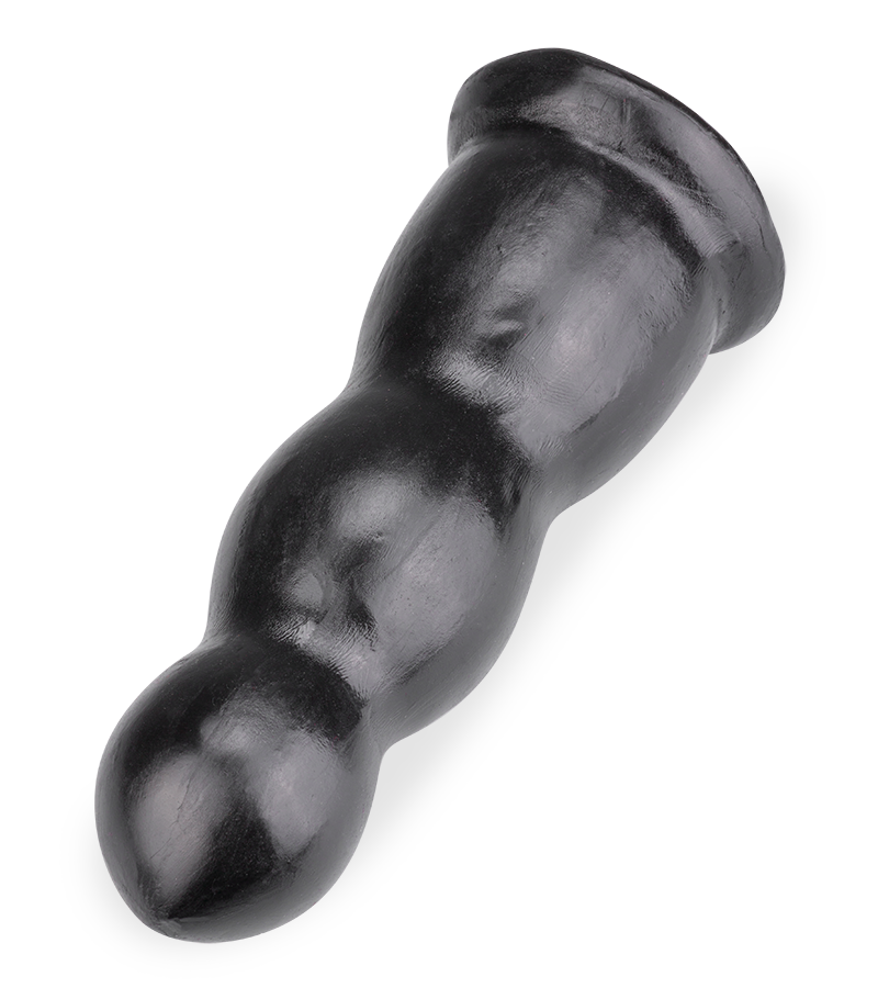 Petit plug anal ventouse Denver