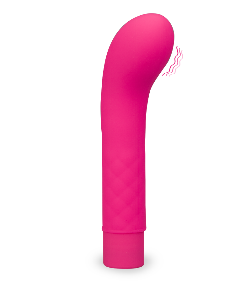 Petit vibro de voyage 14,0cm 10 fonctions