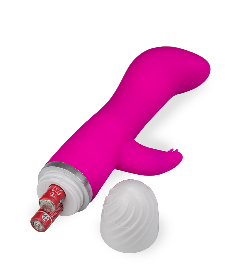 Petit vibro Mr Rabbit