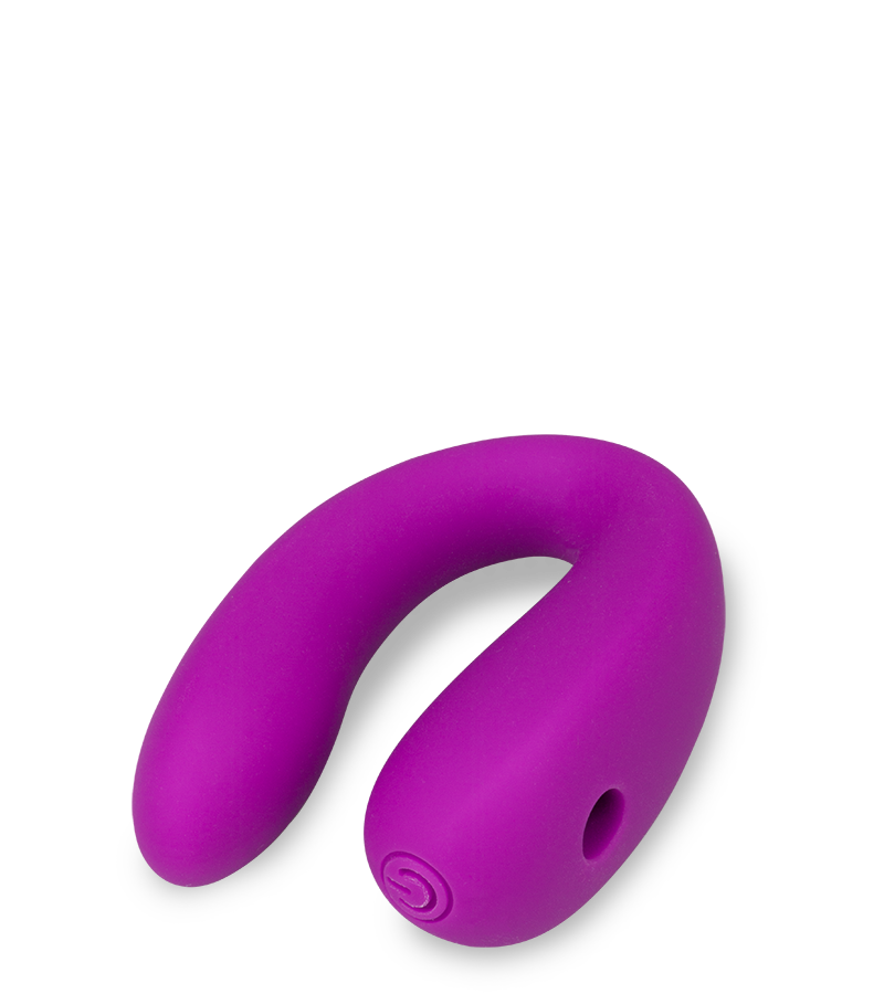 Petit vibromasseur pour couple Lilo