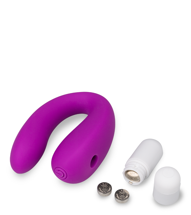 Petit vibromasseur pour couple Lilo