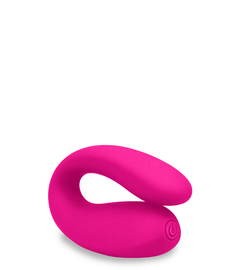 Petit vibromasseur pour couple Lilo
