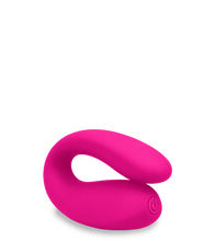 Charger l'image dans la galerie, Petit vibromasseur pour couple Lilo