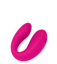 Charger l'image dans la galerie, Petit vibromasseur pour couple Lilo