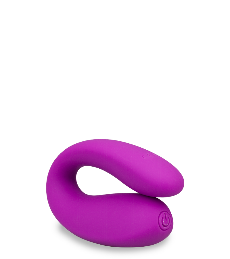 Petit vibromasseur pour couple Lilo