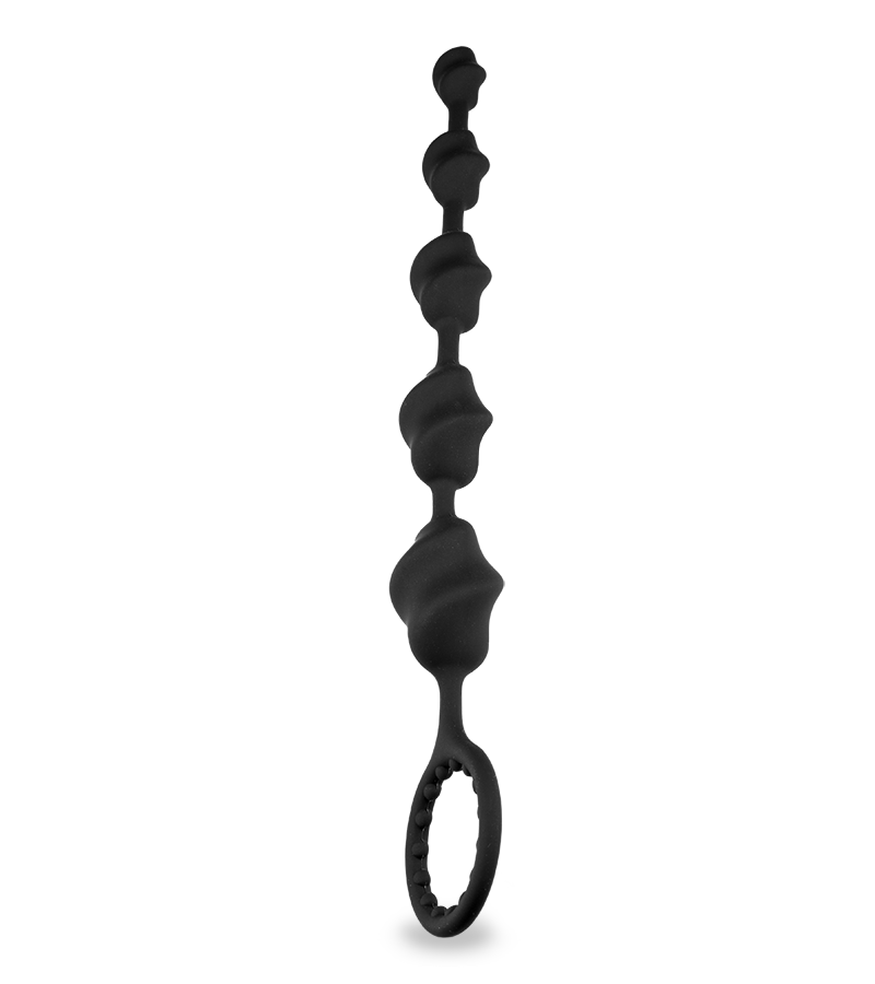 Plug anal chapelet et cockring Lala