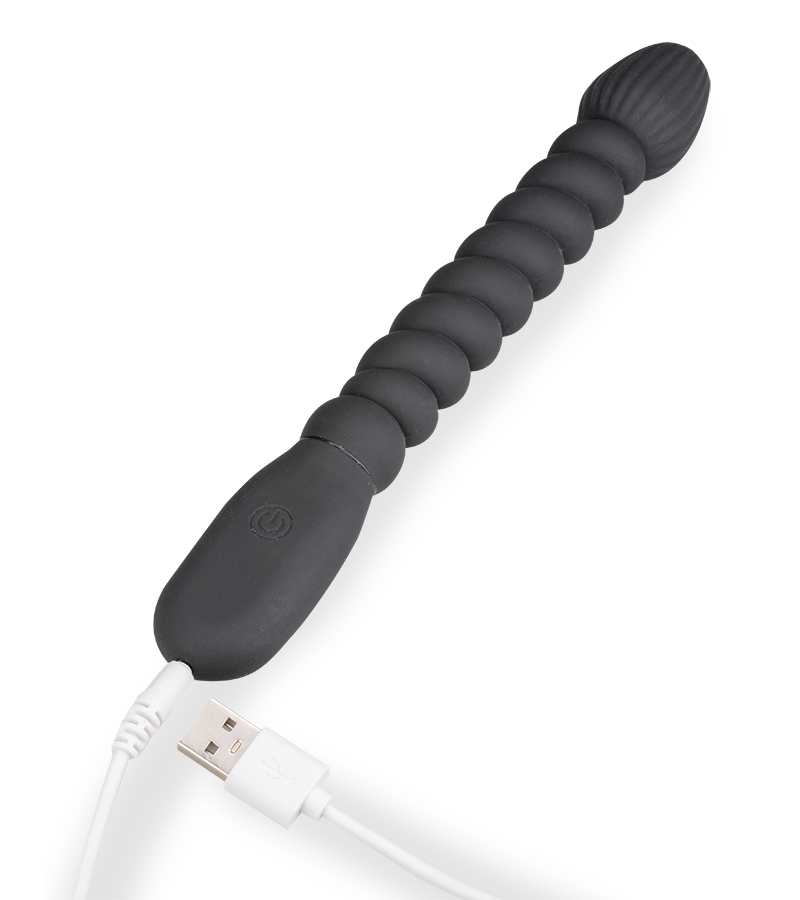 Plug anal chapelet vibrant Adventurer