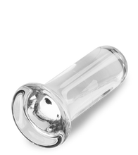 Charger l'image dans la galerie, Plug anal en verre 9,5 cm