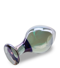 Charger l'image dans la galerie, Plug anal en verre Teardrop