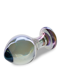 Charger l'image dans la galerie, Plug anal en verre Teardrop