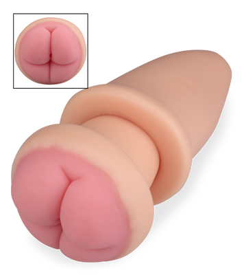 Plug anal pénétrable insert anus