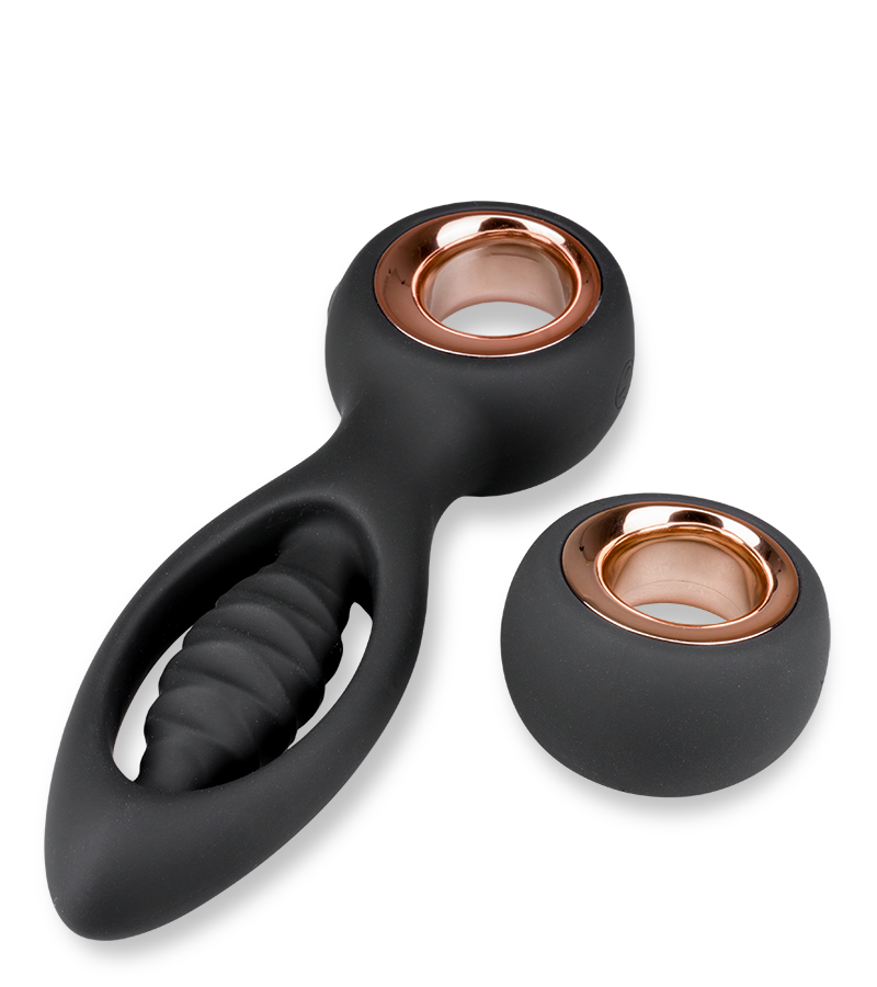 Plug anal vibrant Hauk