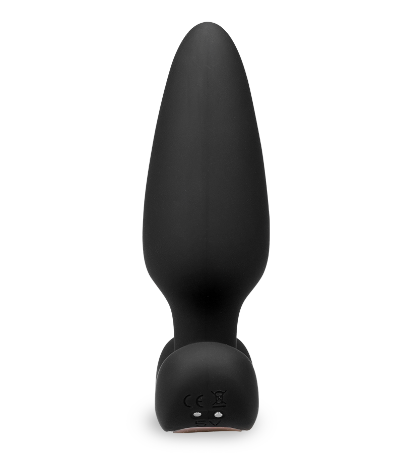 Plug anal vibrant télécommandé Float